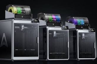 Full Lineup of Creality K2 Series
