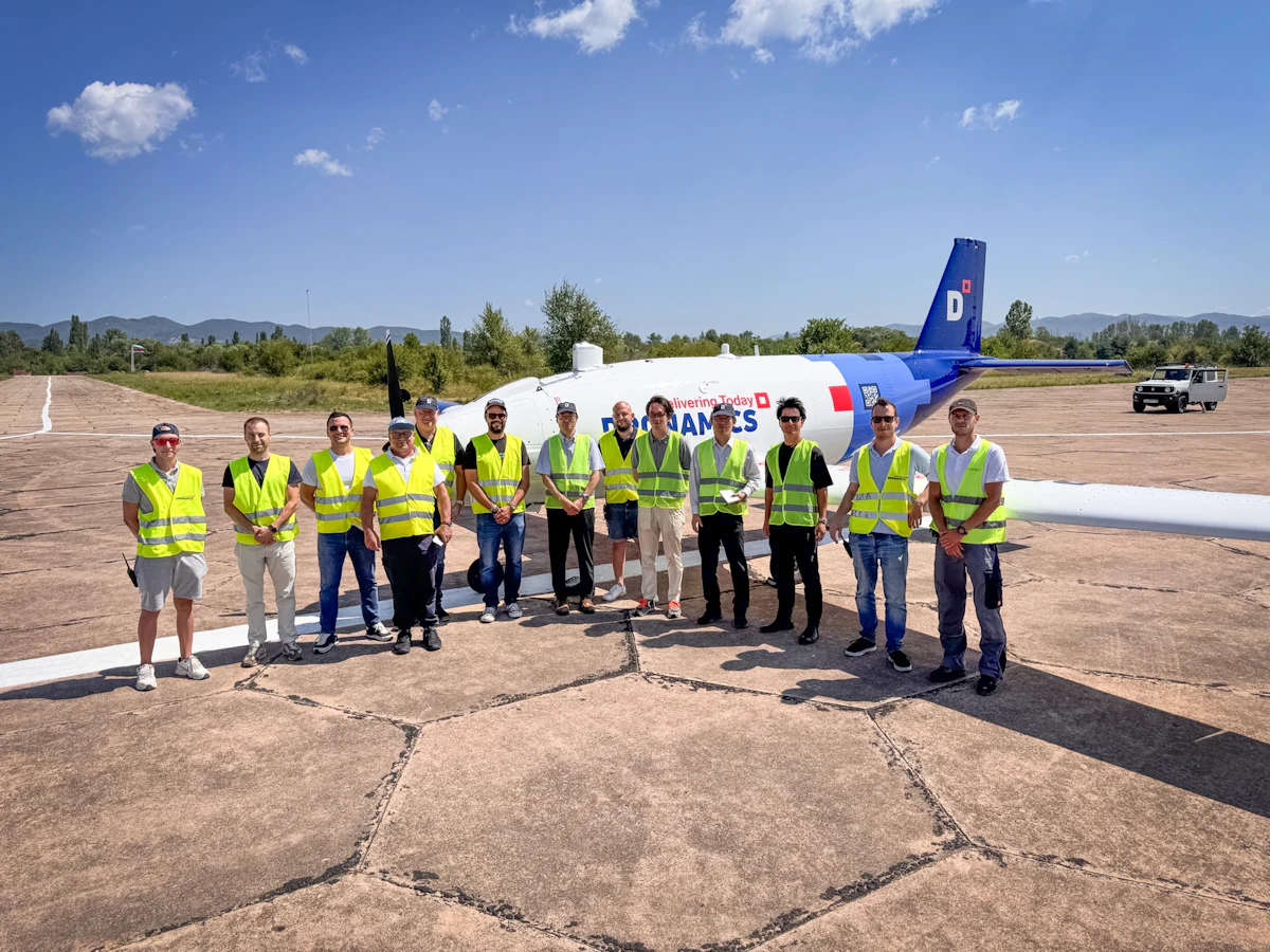 Kawasaki Motors, Dronamics Announce Partnership to Create Aviation Engines Kawasaki Motors, Dronamics Announce Partnership to Create Aviation Engines