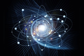 Quantum structure rendering.