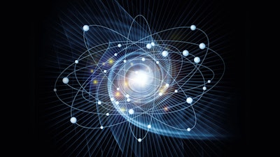 Quantum structure rendering.