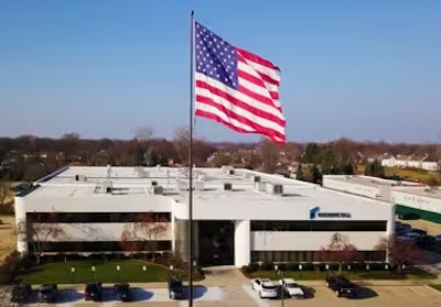 American Rheinmetall Headquarters in Sterling Heights, MI.