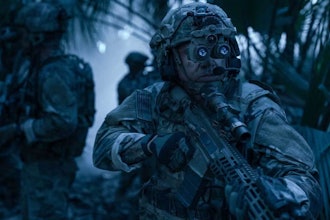 The L3Harris ENVG-B’s interoperable and open-system design.