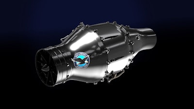 Pratt & Whitney's new engines for munitions and Collaborative Combat Aircraft.