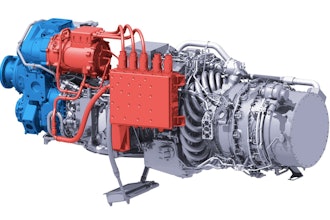 The Clean Aviation PHARES project will develop a hybrid-electric propulsion system featuring a Pratt & Whitney Canada PW127XT-derivative engine combined with a Collins Aerospace 250 kW motor and power controller.