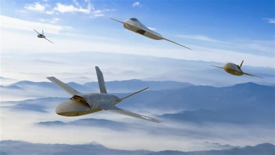 CCAs to use Pratt & Whitney's engines.