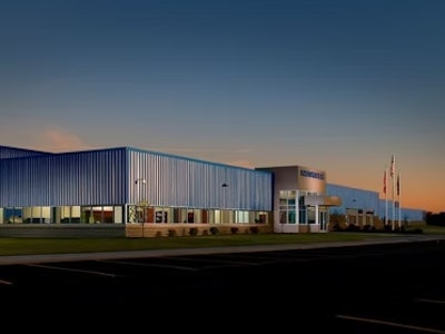 Micro Bird's Plattsburgh Facility.