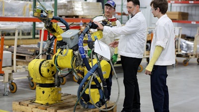 The Honda Resource Circularity Center.