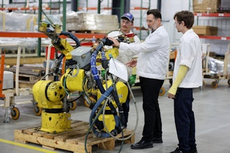 The Honda Resource Circularity Center.