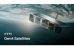 ICEYE Gen4 Satellite.
