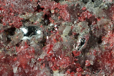 Mined-out Mercury.
