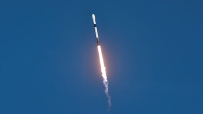 Northrop Grumman’s Cygnus XL spacecraft.