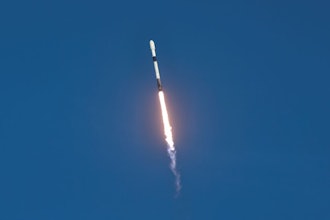 Northrop Grumman’s Cygnus XL spacecraft.