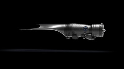 Pratt & Whitney's NGAP engine, the XA103.