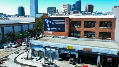 RobCo shown on a San Francisco billboard.
