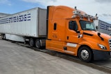 Bot Auto's autonomous trucking solution.
