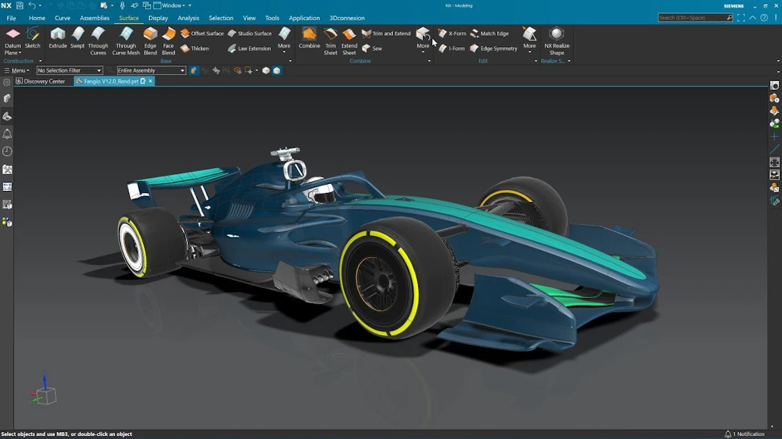 FIA Selects Siemens As Official Digital Twin Sponsor | Design and ...