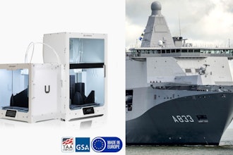 The Ultimaker B.V Secure Line.