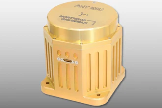 Northrop Grumman's Inertial Measurement Unit.