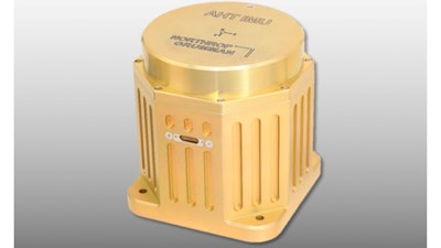 Northrop Grumman's Inertial Measurement Unit.