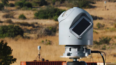 Anduril robotic camera.