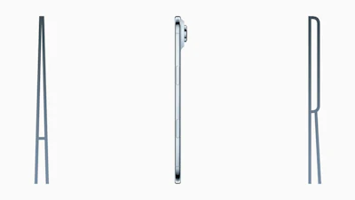 Apple's iPhone Air model.