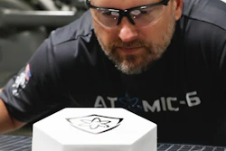 Atomic-6 Space Armor tiles.