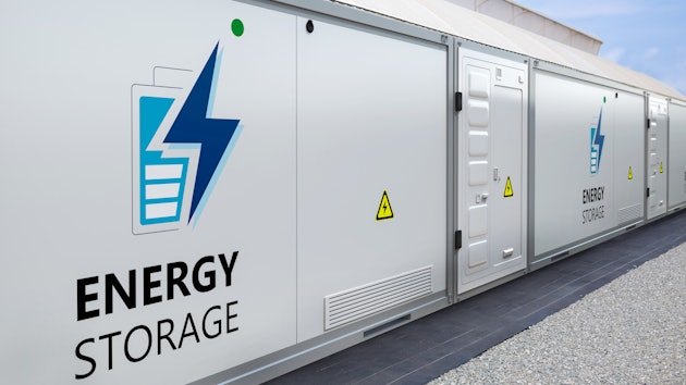 Energy Storage
