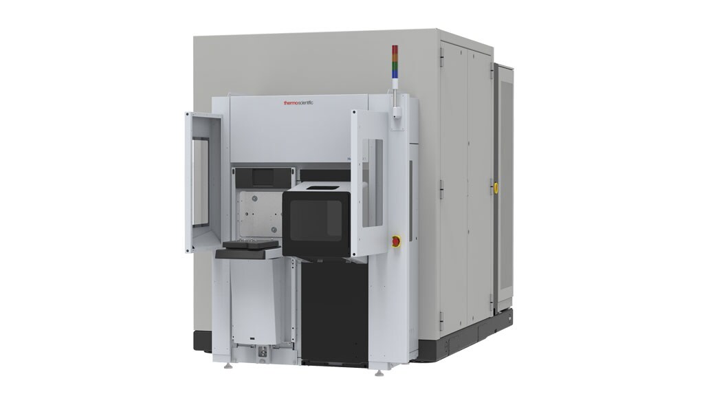 The Helios MX1 PFIB-SEM.