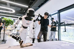 RealMan Robotics RealBOT Embodied Open Platform.