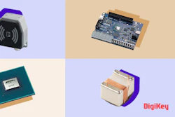 Additions do DigiKey's more than 31,000 new stocking parts.