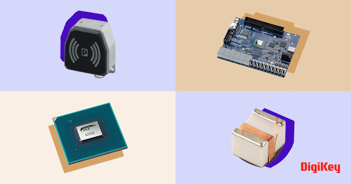 DigiKey Grows Inventory with Over 31,000 New Stocking Parts in Q3 ...