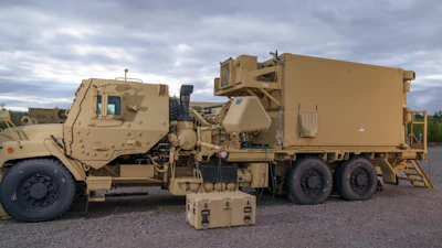 U.S. Army's Integrated Battle Command System.