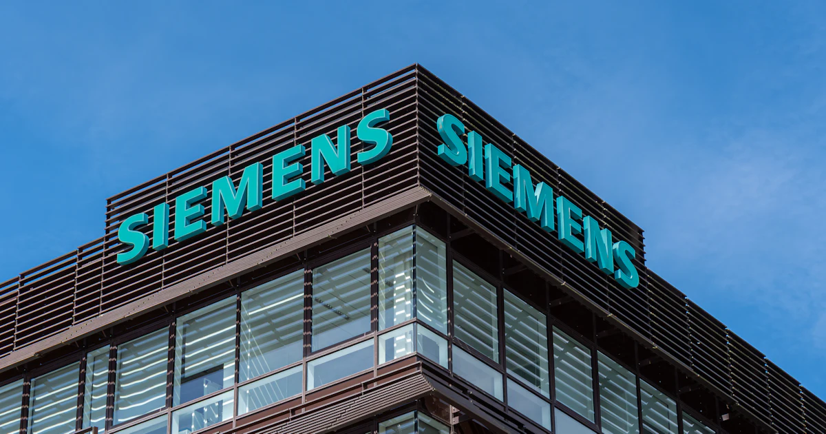 Siemens, Nvidia Preview Industrial Tech Stack for AI-Era Manufacturing ...