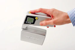 The Kett H37 portable friction analyzer.