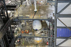 Lockheed Martin Nasa S Orion Spacecraft