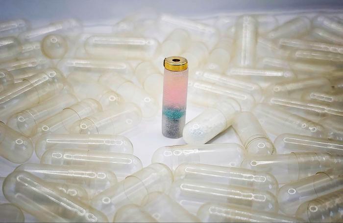 MEDS (Magnetic Endoluminal Deposition System)