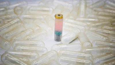 MEDS (Magnetic Endoluminal Deposition System)