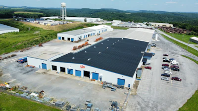 Miller Fabrication Solutions recently increased its manufacturing capabilities with the opening of its new Pine Creek plant. Production began in mid-2024 at the 186,000-square-foot plant in Pennsylvania.