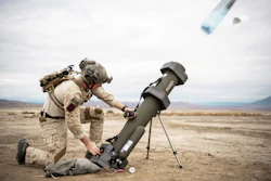 Mistral's HERO 120 Loitering Munition.