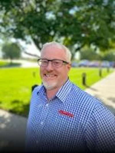Scott Hudson, President, Garner Industries
