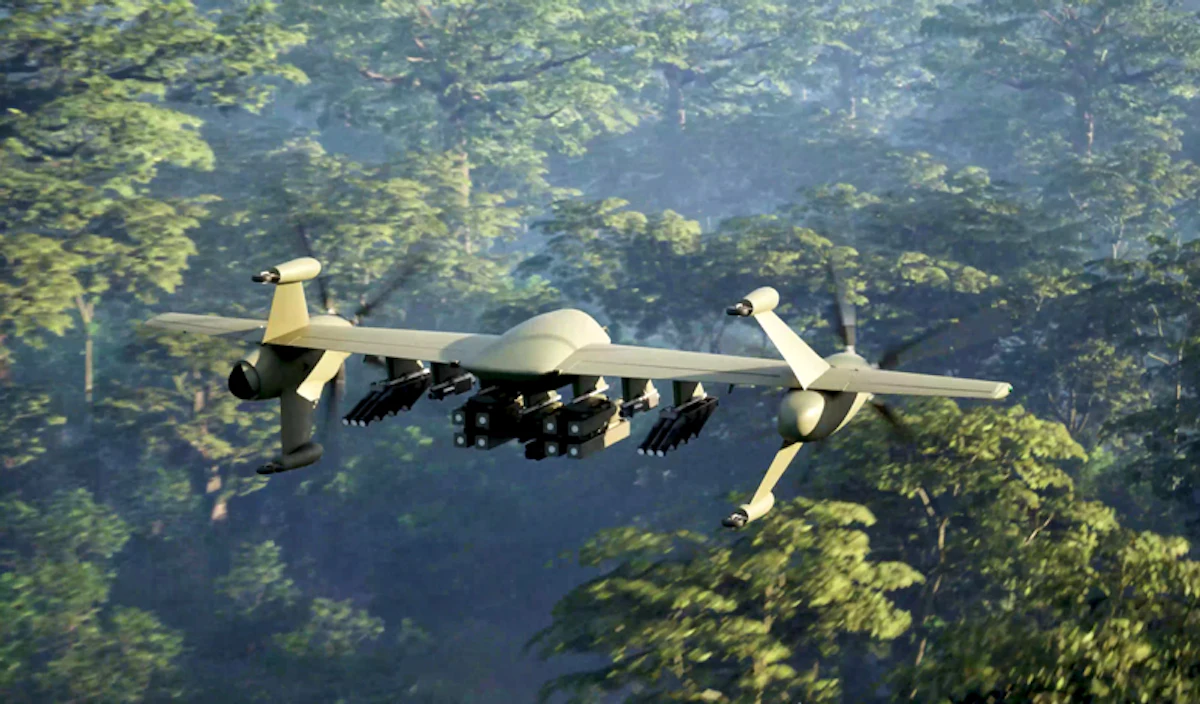 Lockheed Martin Sikorsky Introduces Nomad Family of Long-Endurance ...
