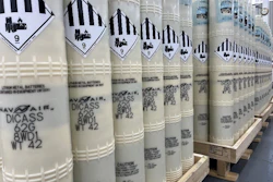 Ultra Maritime's SSQ-62G sonobuoys.
