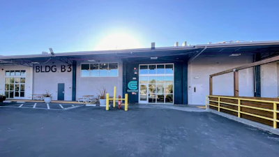 Coreshell's California facility.