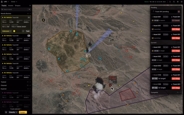 Anduril Selected for U.S. Army’s Integrated Battle Command System ...