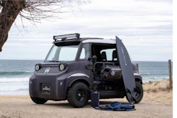 Citroën's AMI Buggy.