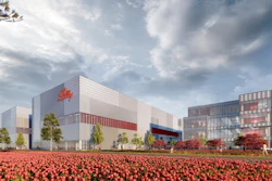 Eli Lilly And Company Netherlands Facility