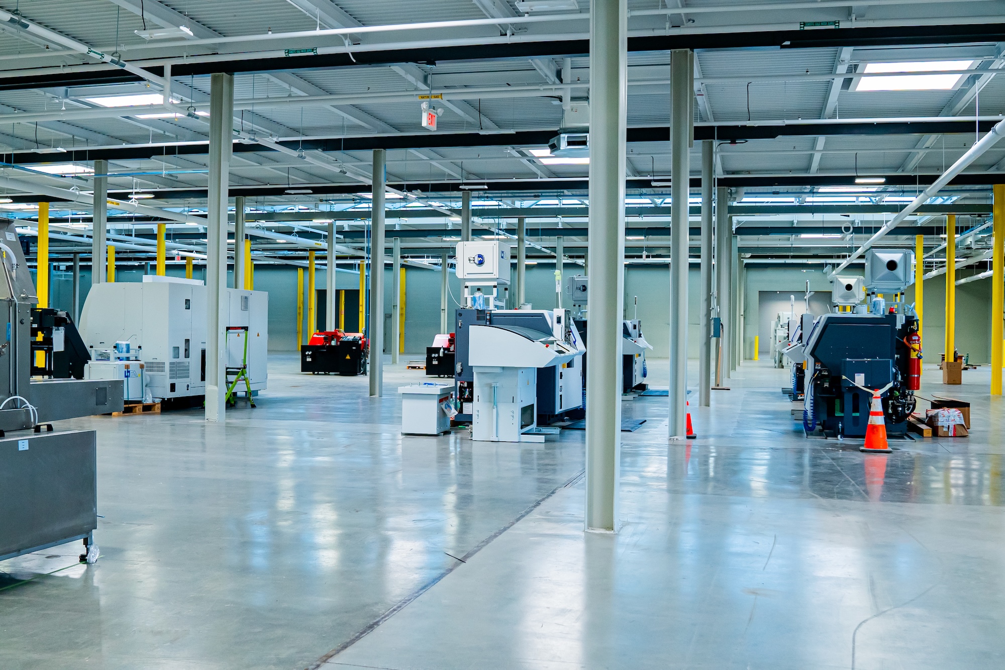 Igus New Facility