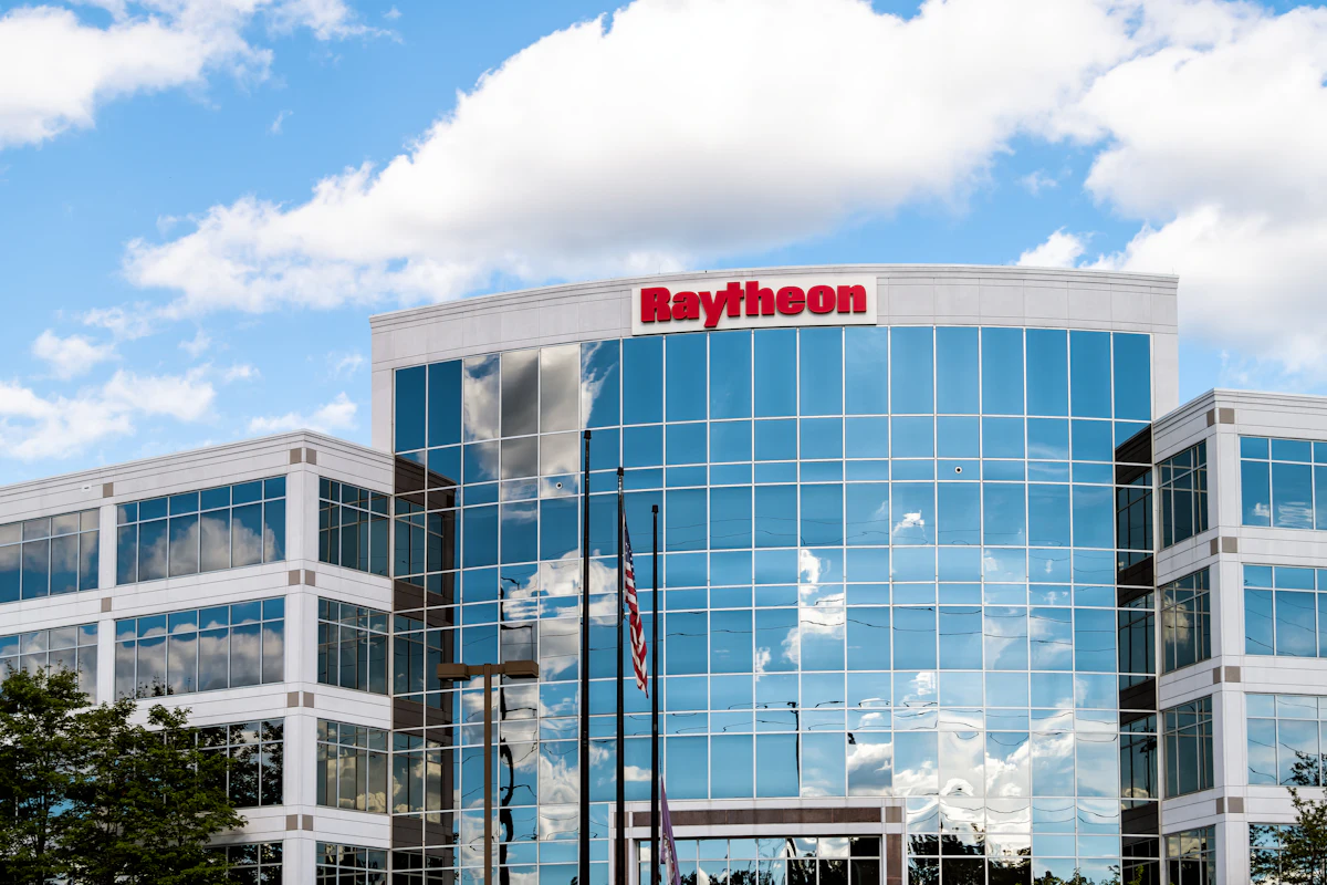 Raytheon, Avio to Establish New Solid Rocket Motor Facility in U.S ...