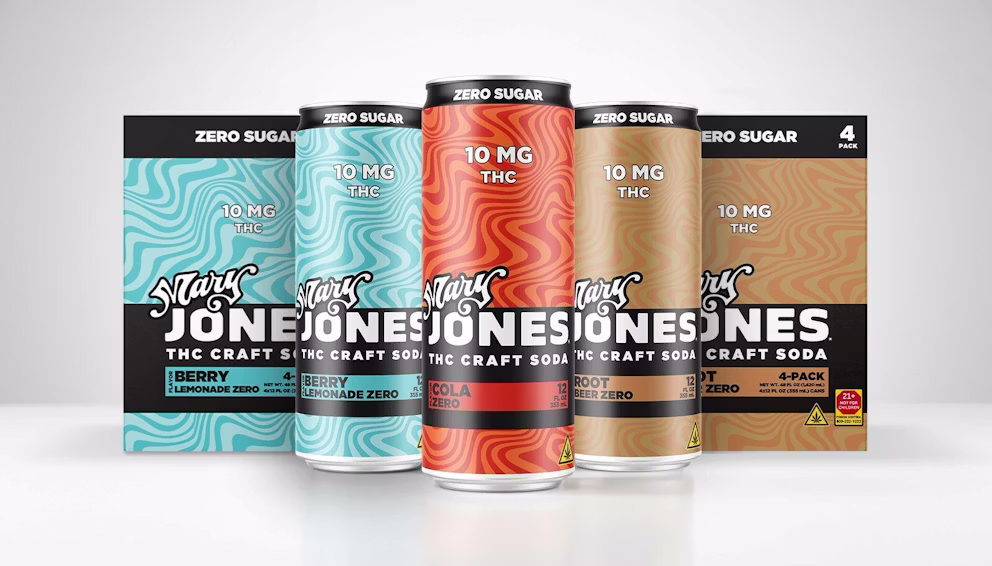 Jones Soda Co Jones Soda Launches Mary Jones Zero Skip The Ha k Lr Ti8s Rvb