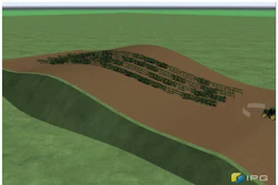 New methodologies to simulate and independently control vineyard operations for more efficient and sustainable agriculture.